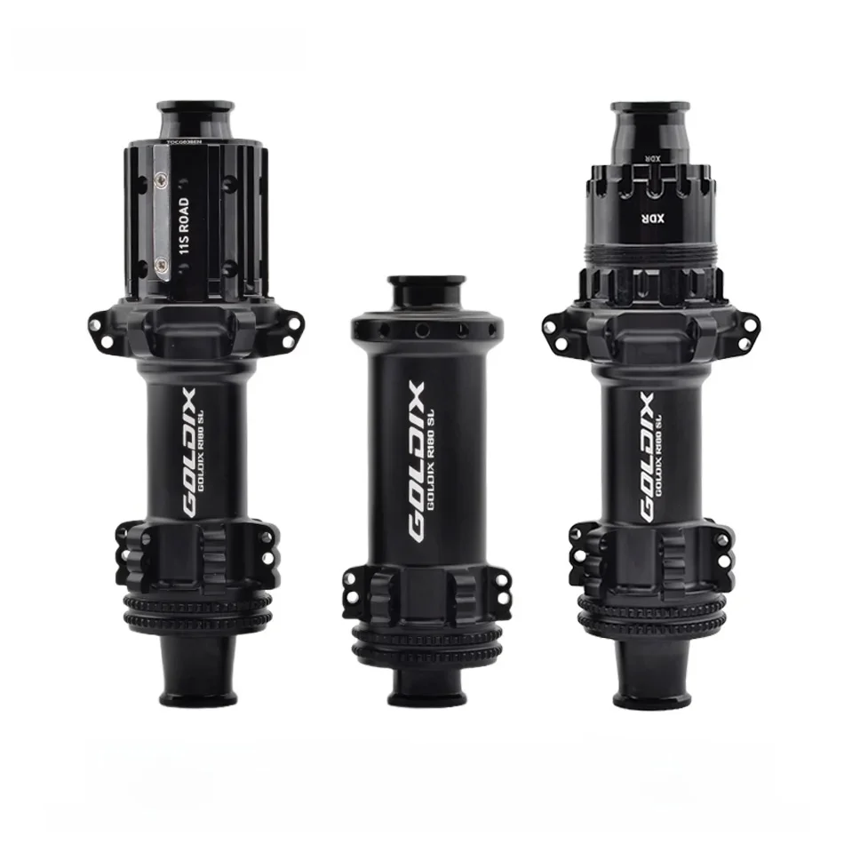 AliExpress GOLDIX R180SL Ultralight Road Bike Hub 240g 36T Ratchet Center Lock Brake 24Hole Straight Pull Spokes for Road and Gravel Bike