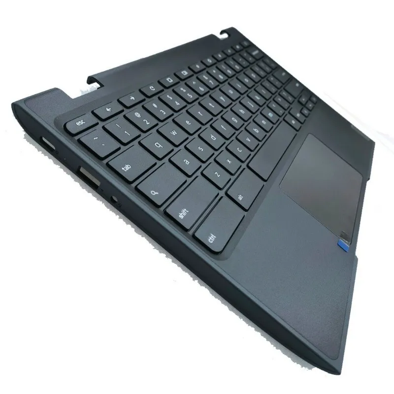 

NEW Keyboard For Lenovo 100e Chromebook 2nd Gen MTK 81QB Palmrest Keyboard 5CB0U26489