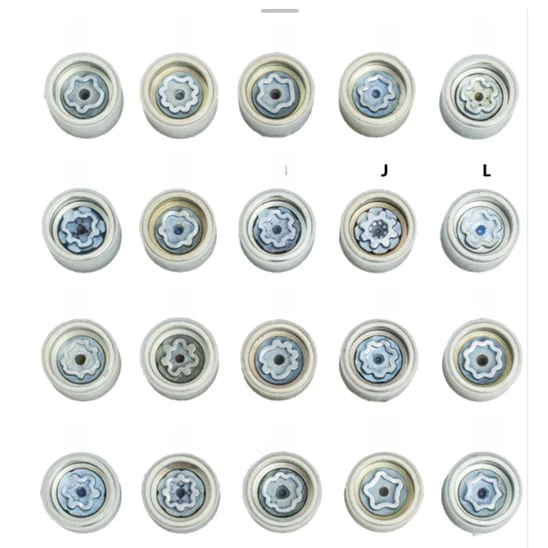 NoEnName_Null – vis antivol pour pneu, outil de démontage, manchon de clé pour Audi A1 A5 A3 A4L A6L A7 Q3 Q5 A8 TT R8, 1 pièce