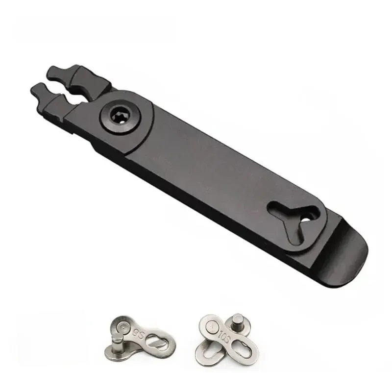 AliExpress riderace RIDERACE Bicycle Chain Link Pliers Mini MTB Bike Quick Removal Install Plier Cycling Chain Buckle Open Close Clamp Repair Tools