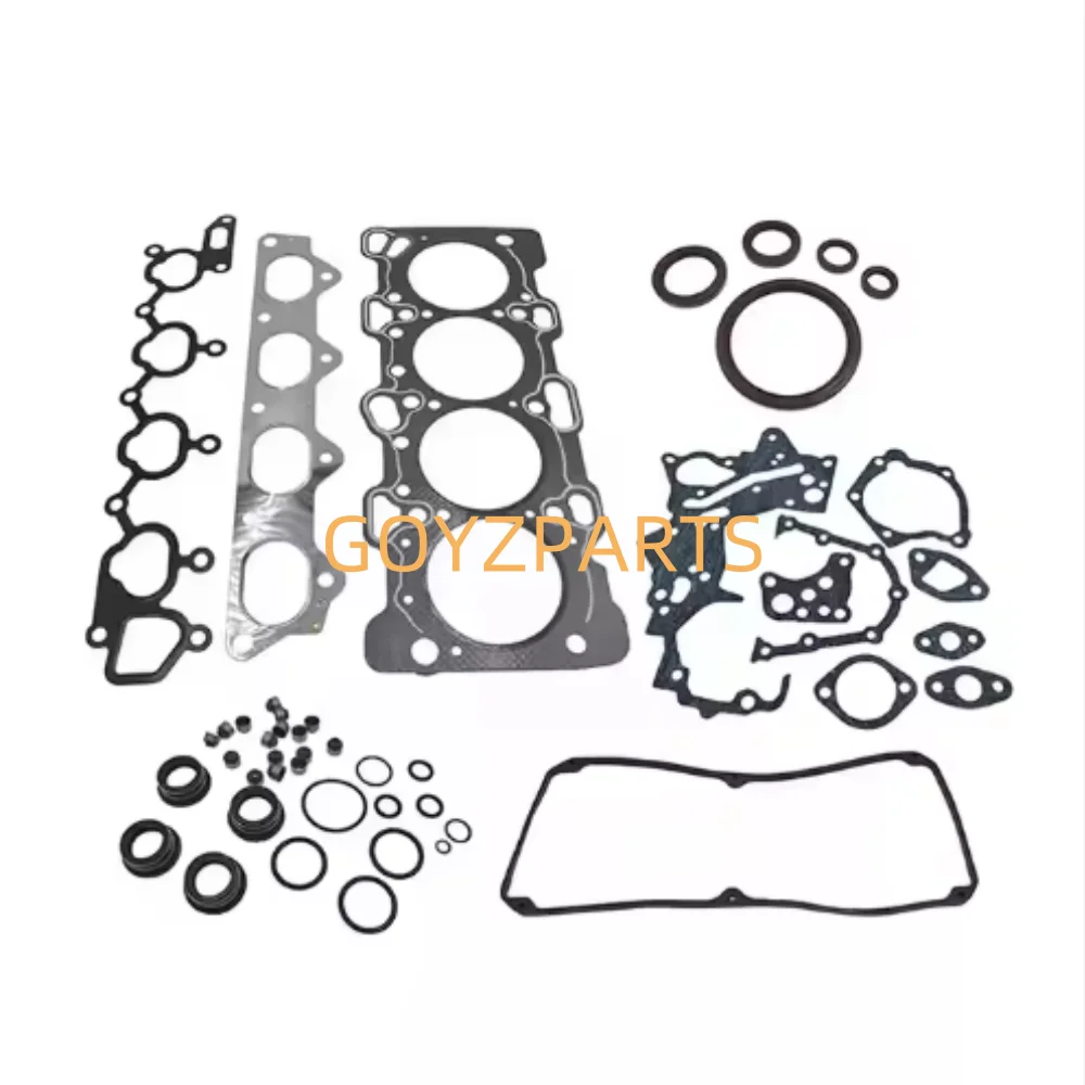 

4G63 16V 4G64 V31 SOHC MD972933 MD9723932 50218200 Full Gasket Set For MITSUBISHI DELICA STAR SPACE GEAR WAGON L200 L300 L400
