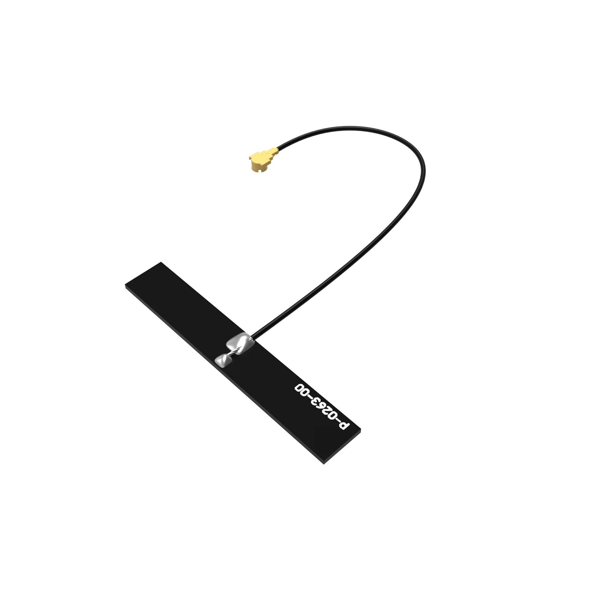 2.4GHz BLE PCB Antenna