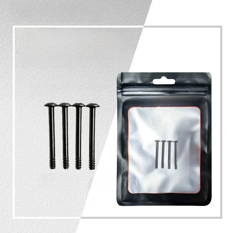 TEUCER 20 pièces ventilateur de boîtier vis longues refroidisseur d'eau ventilateur Extension vis de fixation coque d'ordinateur panneau avant ventilateur inférieur vis longues