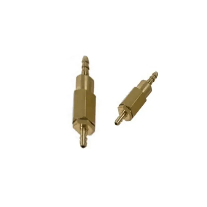 Clinic Dental One Way Check Valve Non Return Valve For Dental Chair Equipment Valve Body