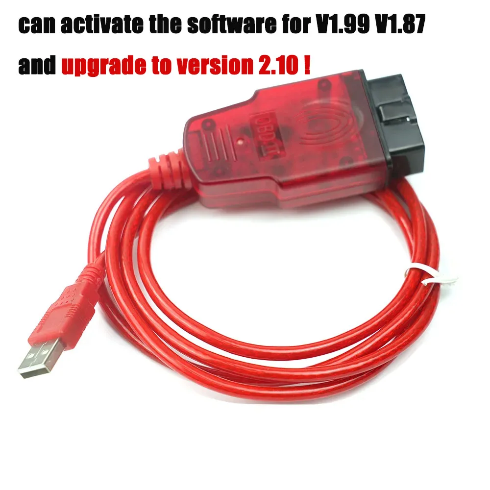 Renolink v2.0 obd2 kabel für renault renolink v5.0 aktualisierte version ecu programmierer airbag reset ecm uch key codierung auto tools