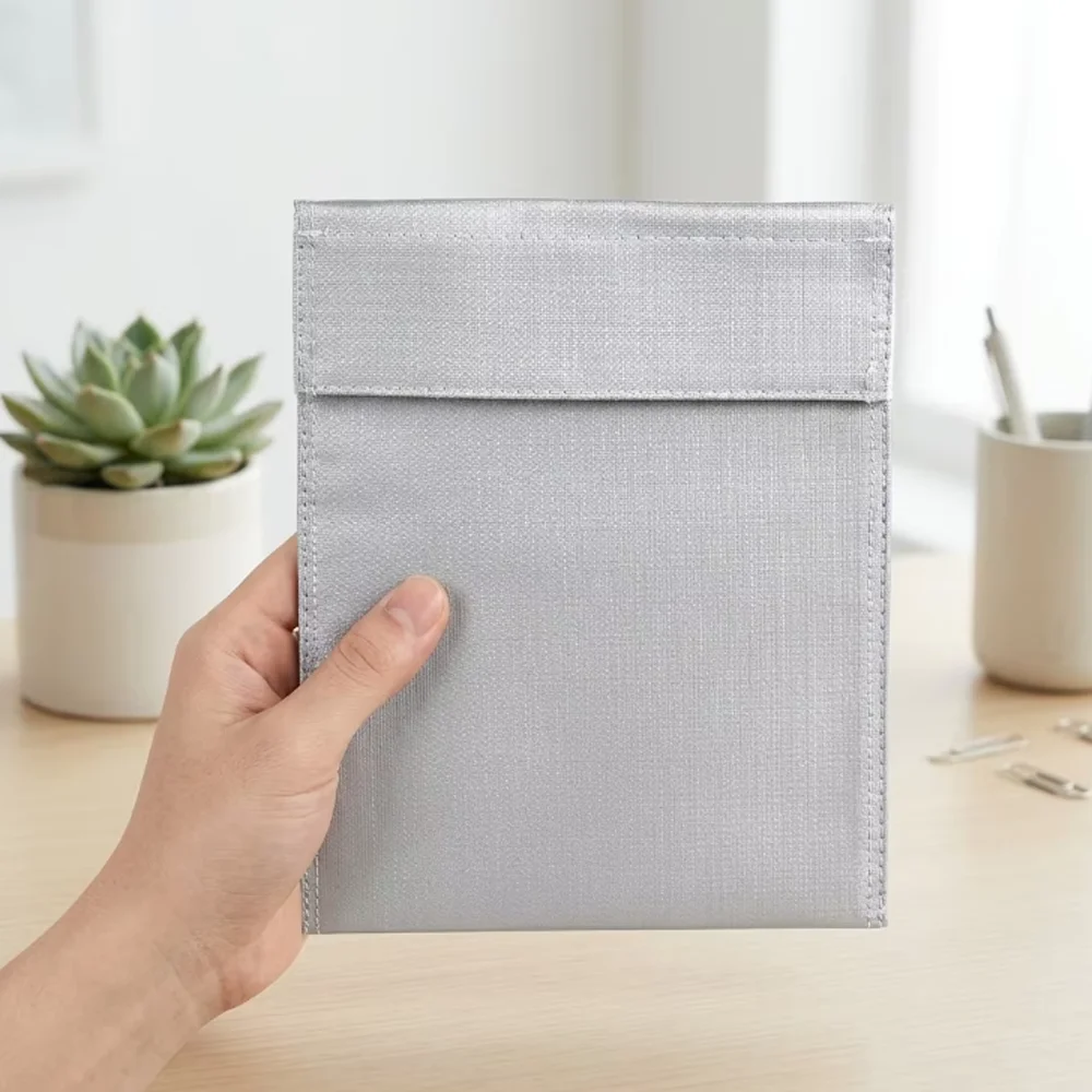 Kleine feuerfeste Dokumenten-O – Home Office Passport Bewertung und Preis