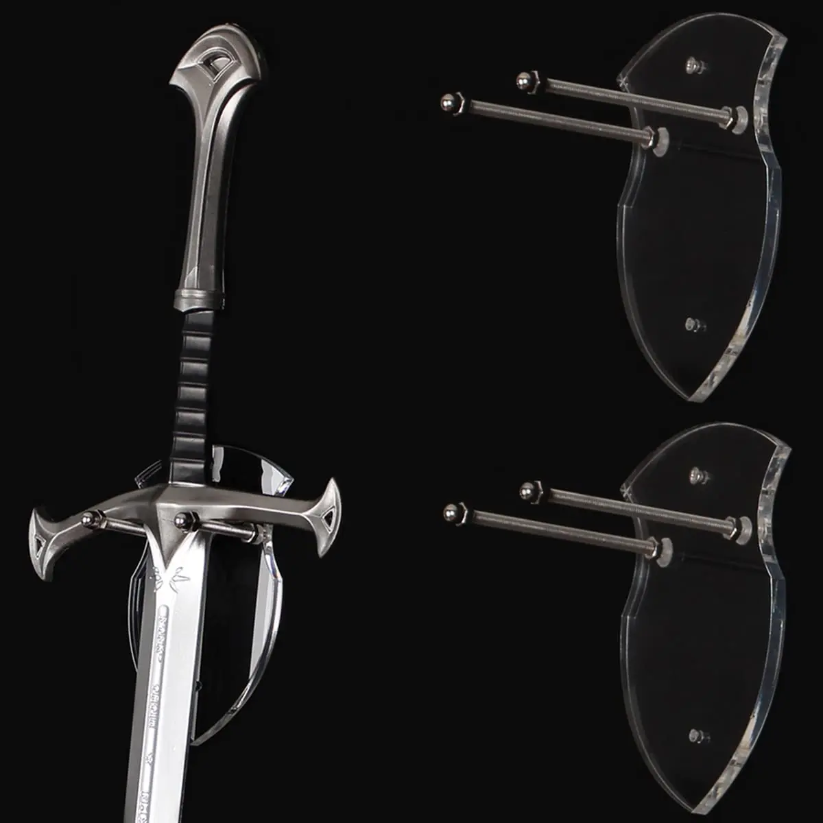 Hardware Stand Display Wall Stand Wall Card Sword Sword