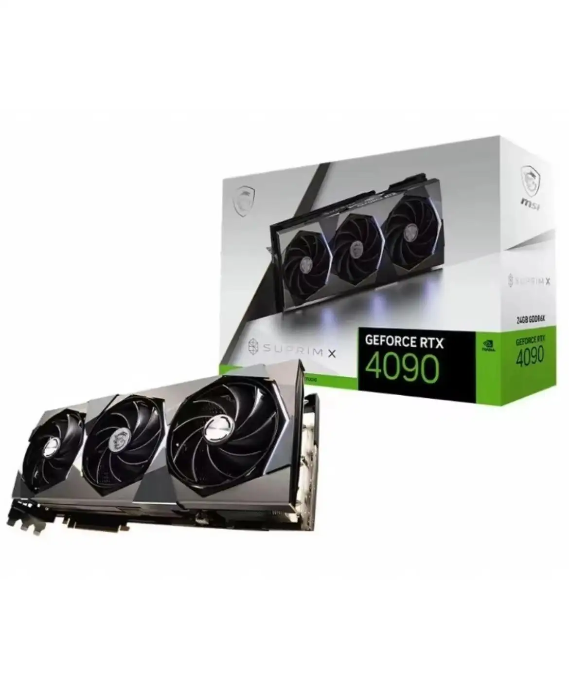 Hot Deal New in stock GPU RTX4090 24GB efficient KS0pro Graphics card