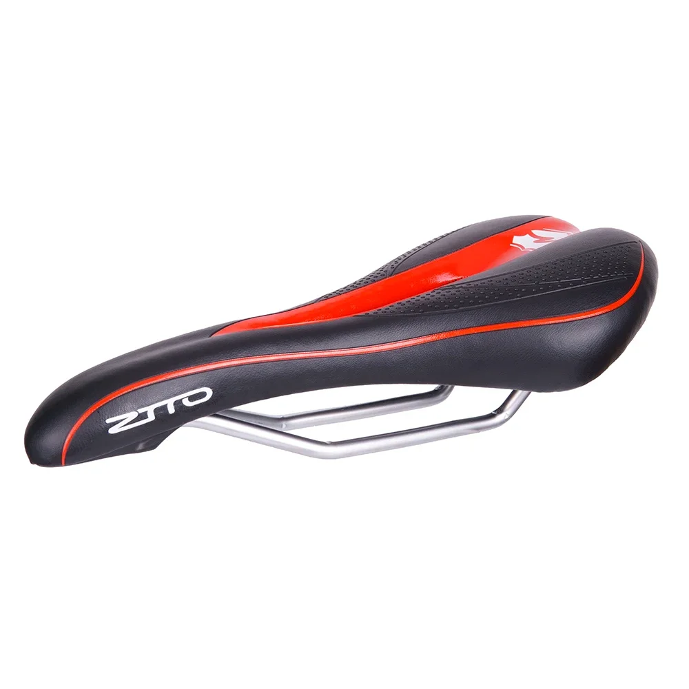 AliExpress ZTTO Soft MTB Road Bike Seat Pain-Relief Thicken PU Leather Comfortable Bicycle Saddle Bicycle Parts
