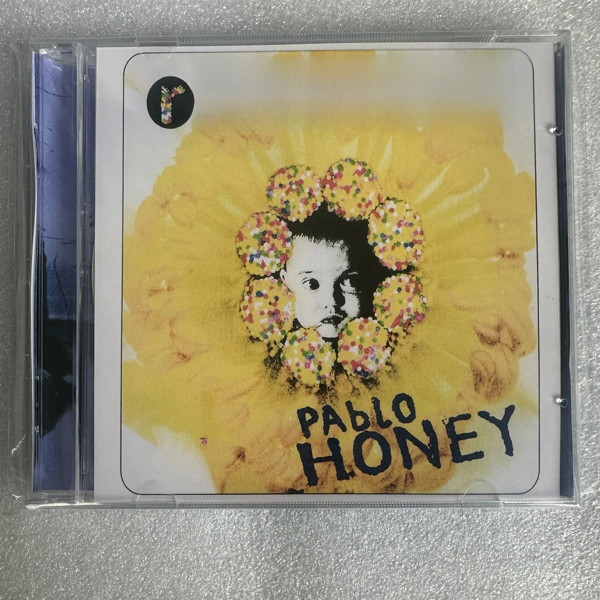 Rock Radiohead Thom Yorke musique CD Pablo miel Album enregistrement de musique Cosplay baladeur voiture pistes sonores boîte fête musique Collection