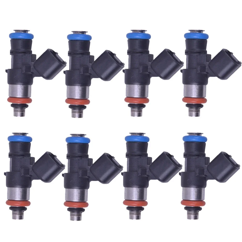 

8 X Fuel Injectors fit For 2006-2015 Chevrolet Corvette LS3 L99 Camaro SS 42LB