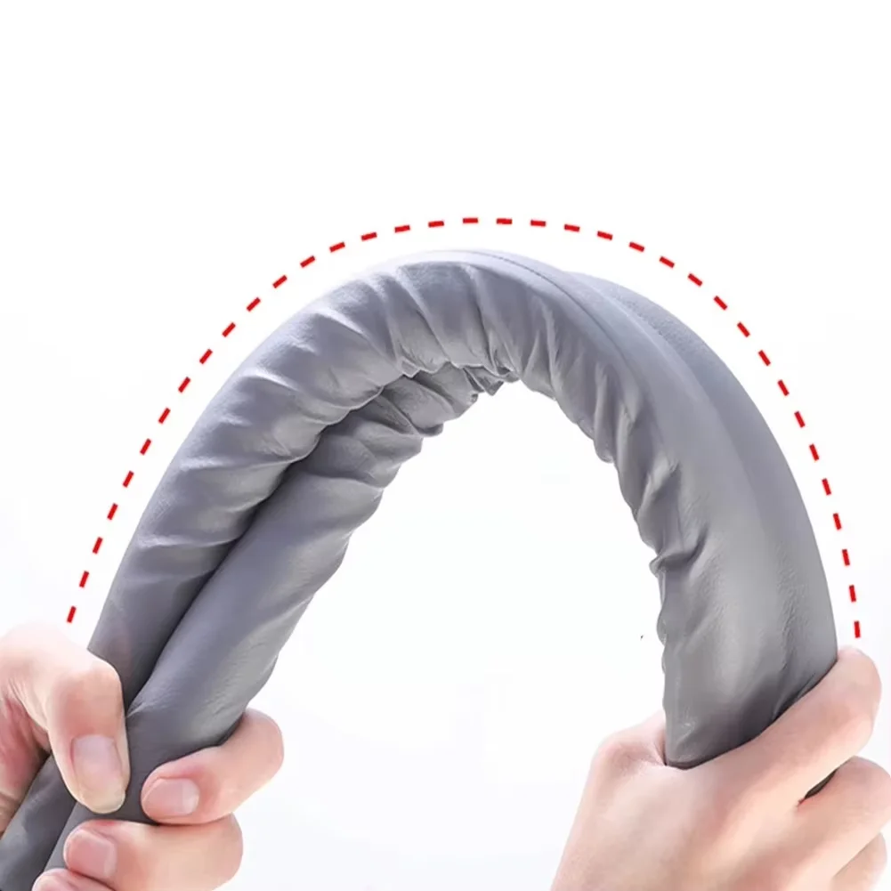 1PC 96cm/37.79in Door bottom seal strip Soundproof Insulation Wind Under Door Draft Stopper Blocker Weather Strip for Interior