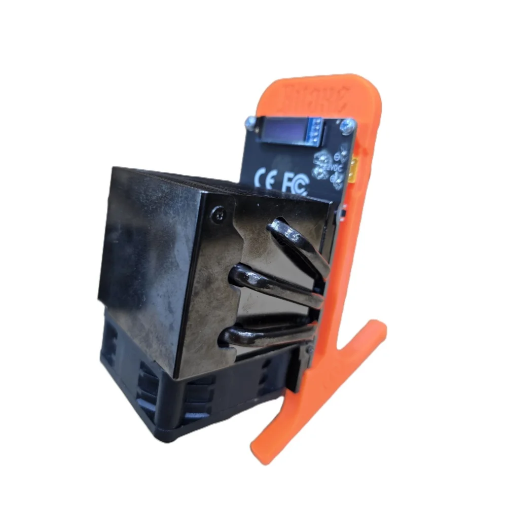 Bitaxe 801 Plus Desktop Bitcoin Miner 3.5TH/s BM1370 ASIC Compact Solo Mining Device for Home
