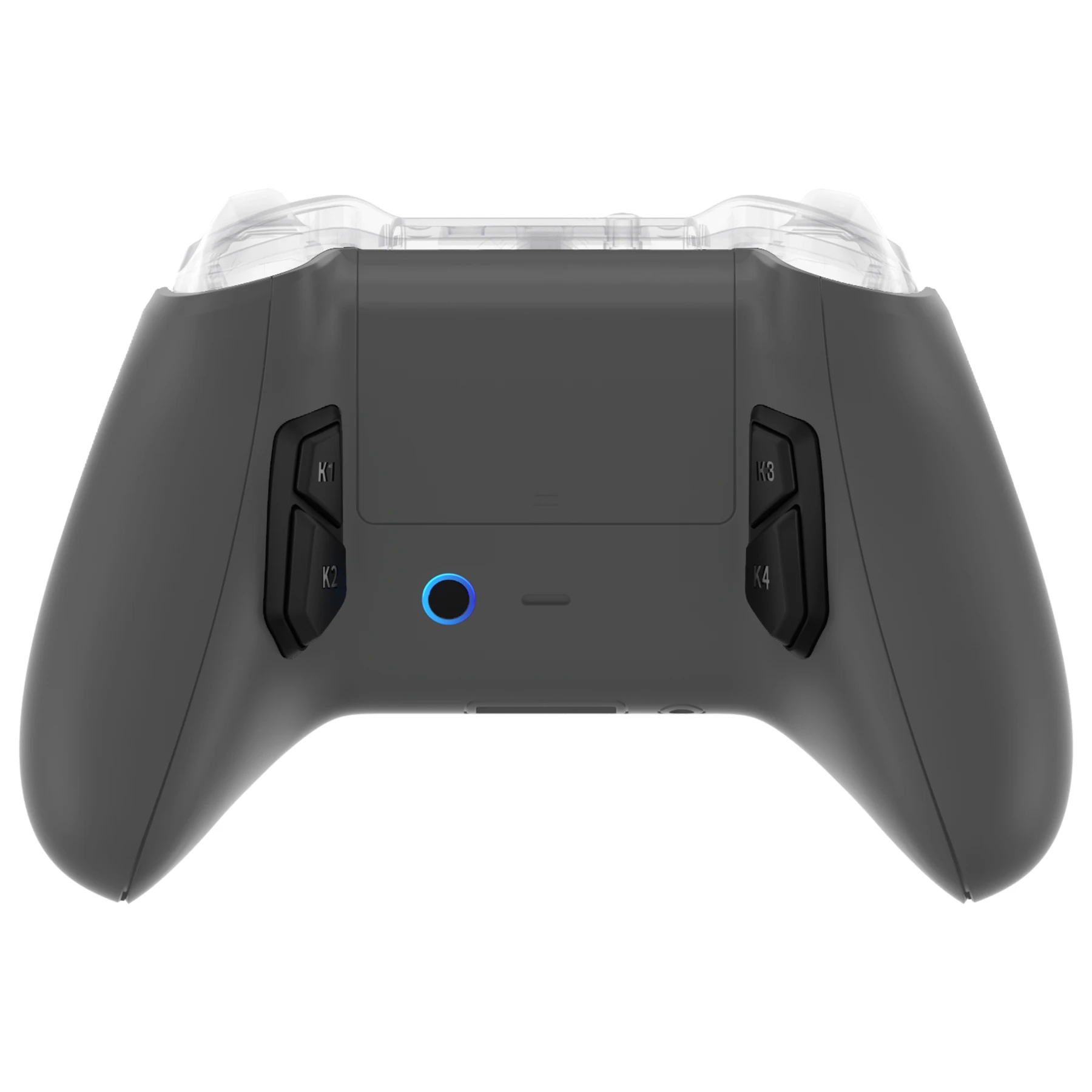 

eXtremerate Replacement Redesigned K1 K2 K3 K4 Back Buttons & Setting Button for Xbox One S/X, Xbox Series X/S Controller