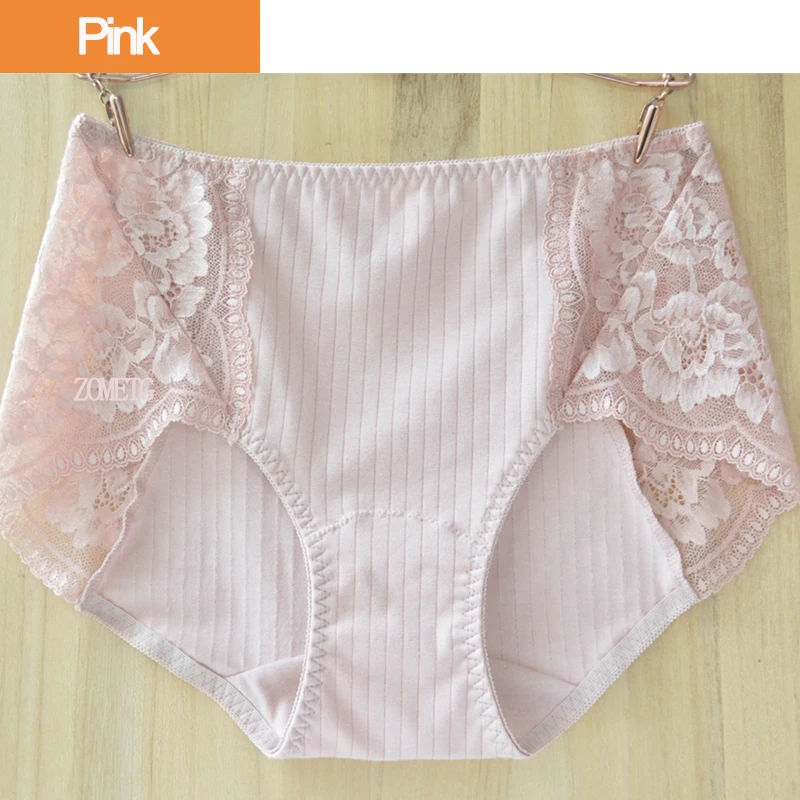 Lace Lingeries 5pcs/lot Womens underwear Pink Panties For Women Lady Briefs Various Color Avaiable Accept Mix color Zmtgb2914