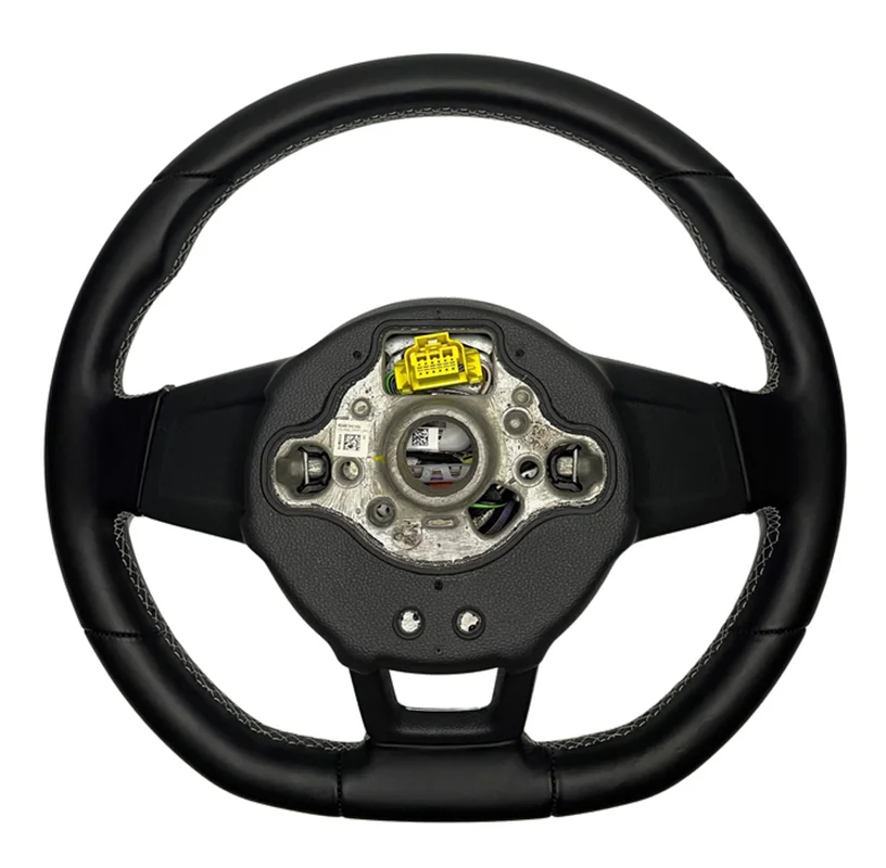 Steering wheel for Volkswagen Golf 7 7.5 MK7 R GTI GTD GTE Polo GTI Scirocc