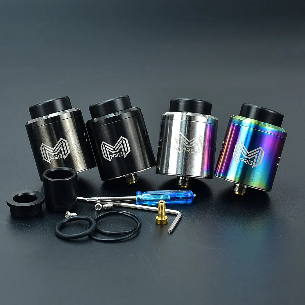 RDA BF Vs V3 316SS atomizer tank for coils & atomizers - gallery image 2