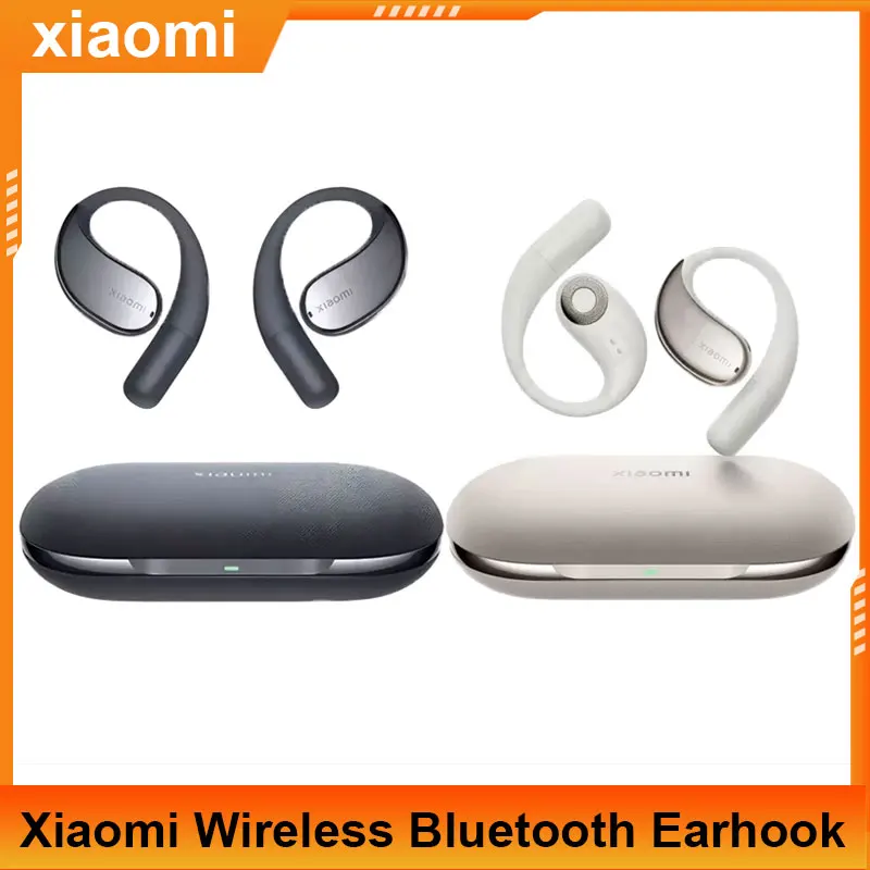 

Xiaomi Wireless Bluetooth Earhook Open Earphone M2319E1 AI Call Noise Reduction Low Latency Leak Proof Sound sports earphones