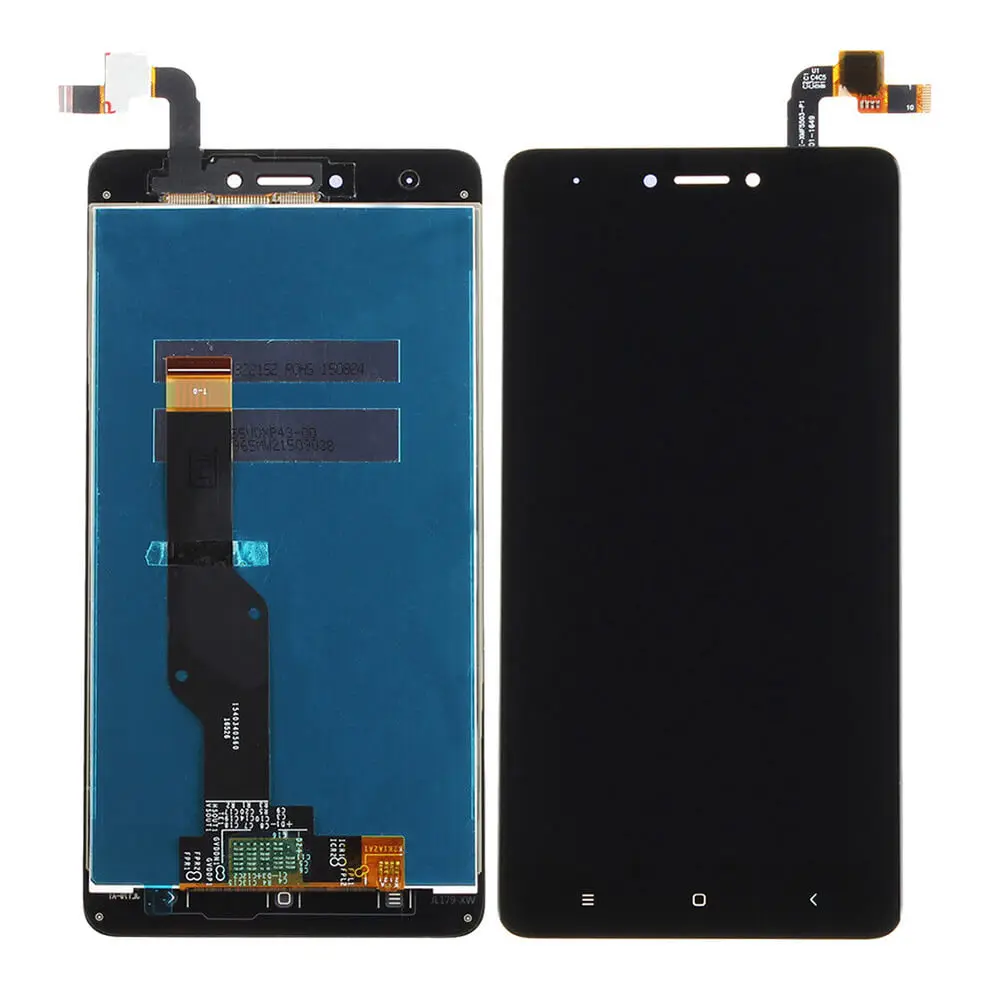 Teevo LCD For Xiaomi Redmi Note 4X Screen Display & Touch Screen Digitizer Black