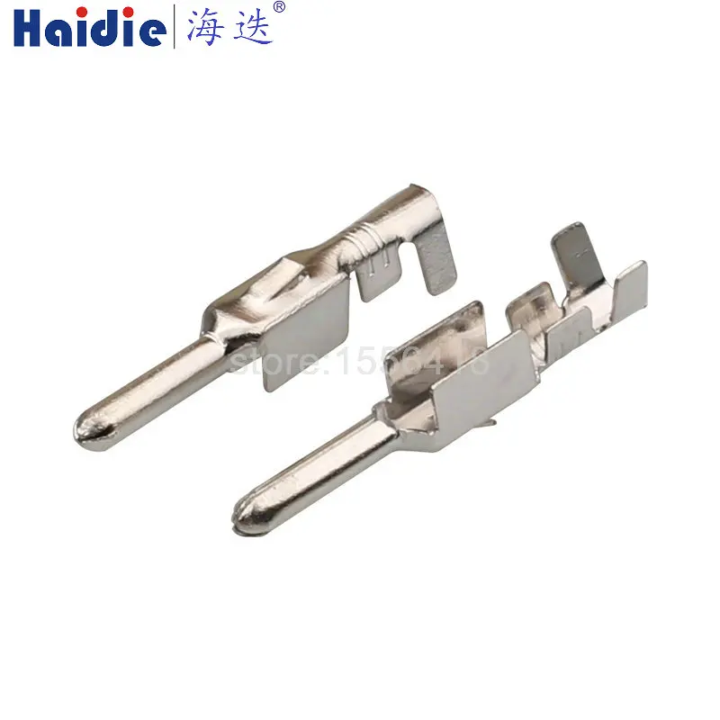 

auto terminal for elcetric connector, crimp pins loose terminals DJ612-1.6A