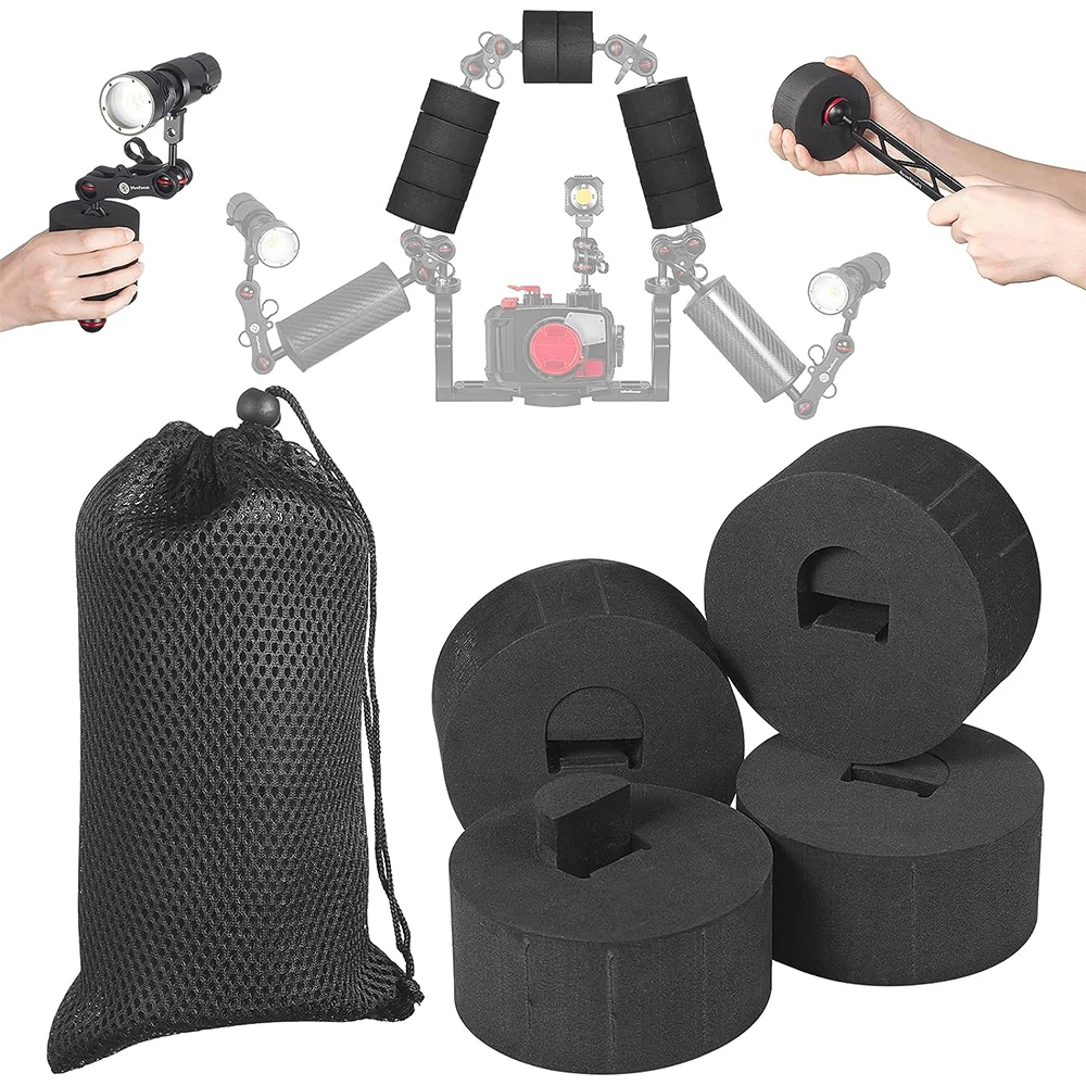 Underwater Camera Tray Buoyancy Float Kits D3.15