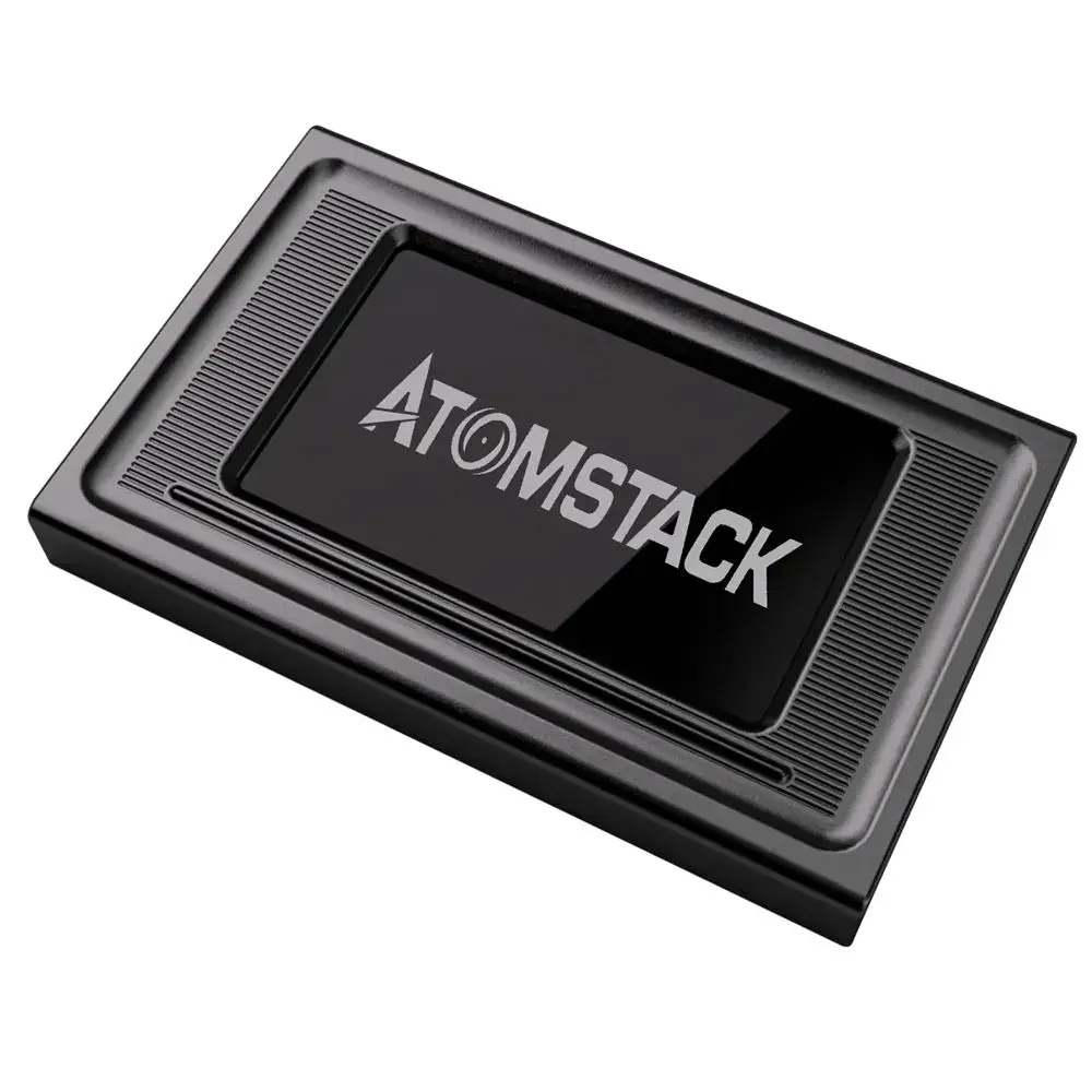 Imagem -06 - Atomstack-máquina de Gravação a Laser para x6 Pro X12pro 24 Pro a6 Pro A12 Pro A24 Pro Controlador Touch Screen com Painel Lcd