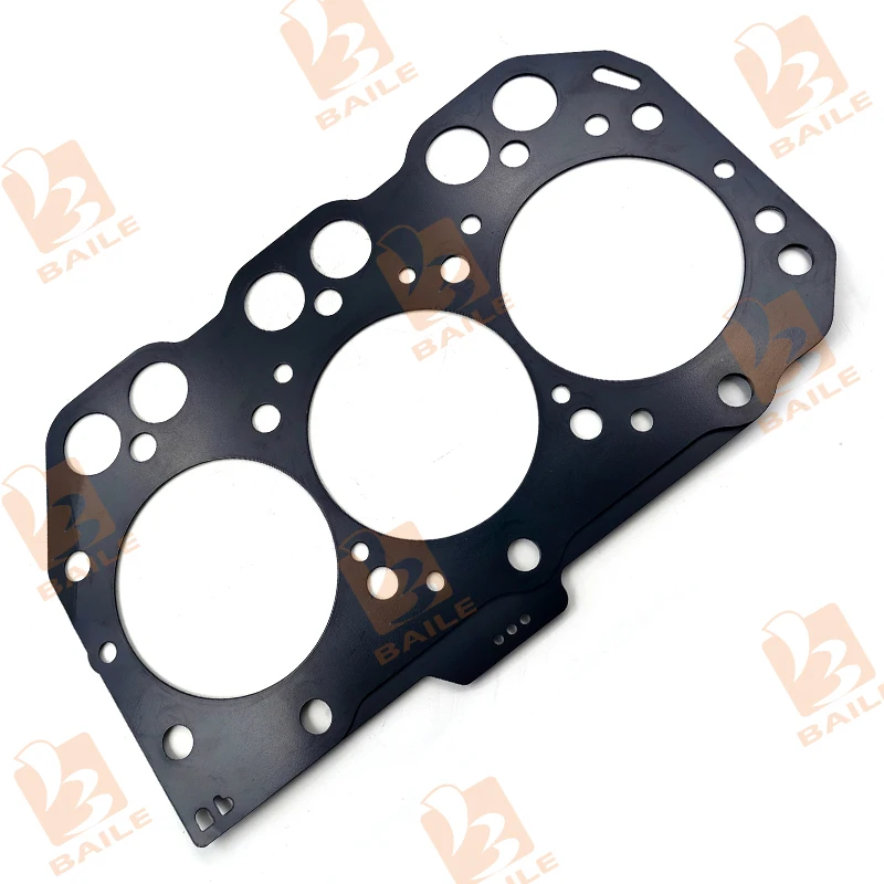 3TN74 Cylinder Head Gasket For Yanmar Tractor Engine