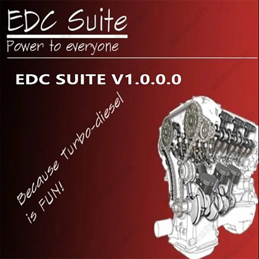 2024 VAG EDCSUITE Remapping Software VAG EDC Suite Flaps Chiptuning + nitroobd