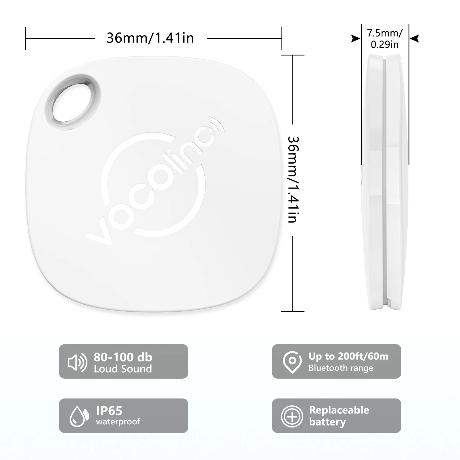 Youpin HHCC Chăm Sóc Hoa Hệ Thực Vật Màn Hình Kỹ Thuật Số Cây Cỏ Đất Nước Đèn Bút Thử Điện Thông Minh Cảm Biến Phiên Bản Quốc Tế