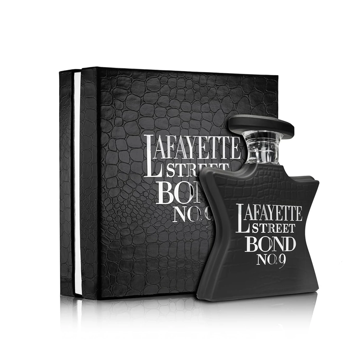 Bond No. 9 New York Lafayette Street Eau de Parfum For Men Oriental Fougere Fragrance Mens Perfume Long Lasting Gift 100 ml