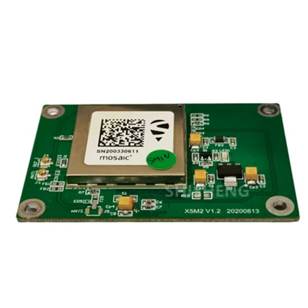 1PCS High precision RTK positioning board Septentrio MOSAIC M-X5H series board communication GNSS