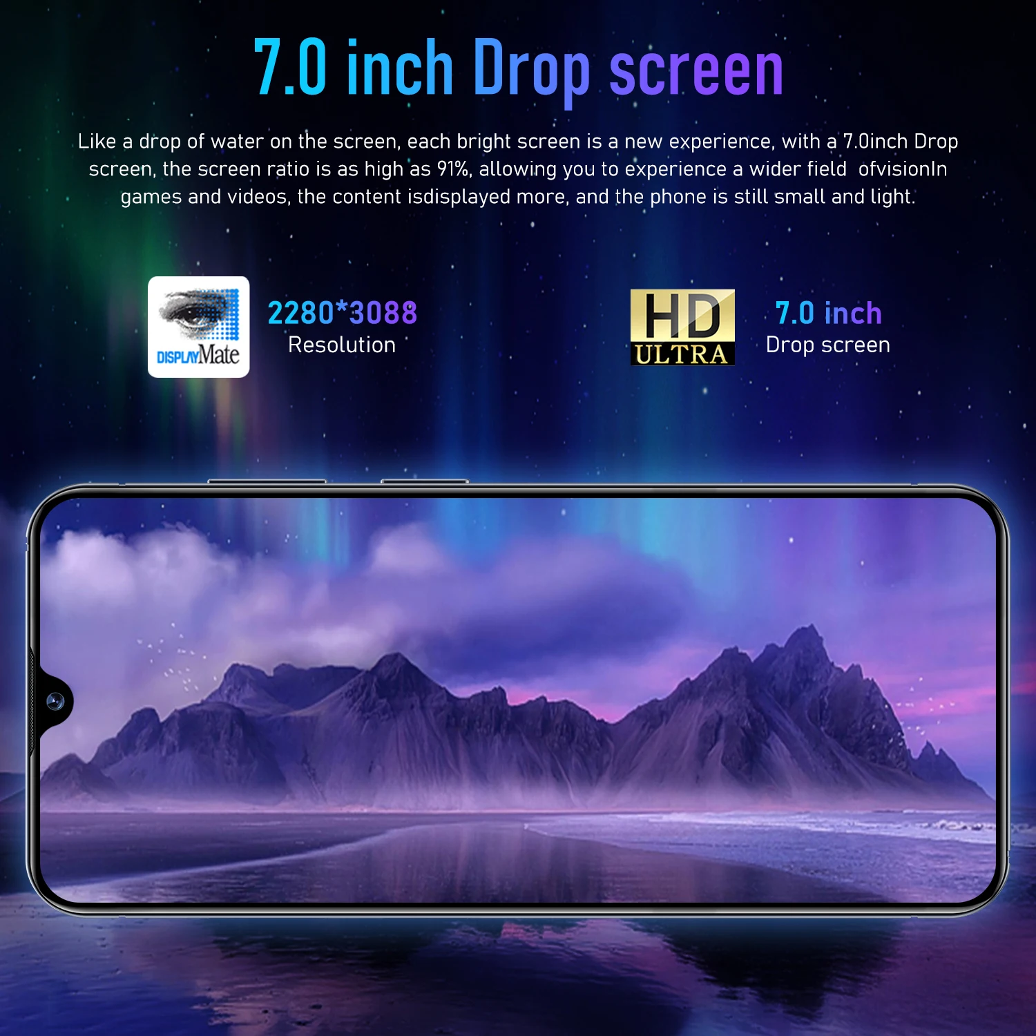 Original S26 Ultra Smartphone Qualcomm8 Gen2 16GB + 1TB 7000mAh 48 + 72MP Dual SIM modo de reposo 5G Android14 versión global NFC teléfono