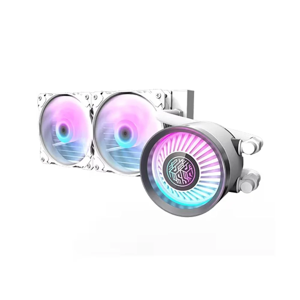 سديم Darkflash Dn 240 Argb أبيض