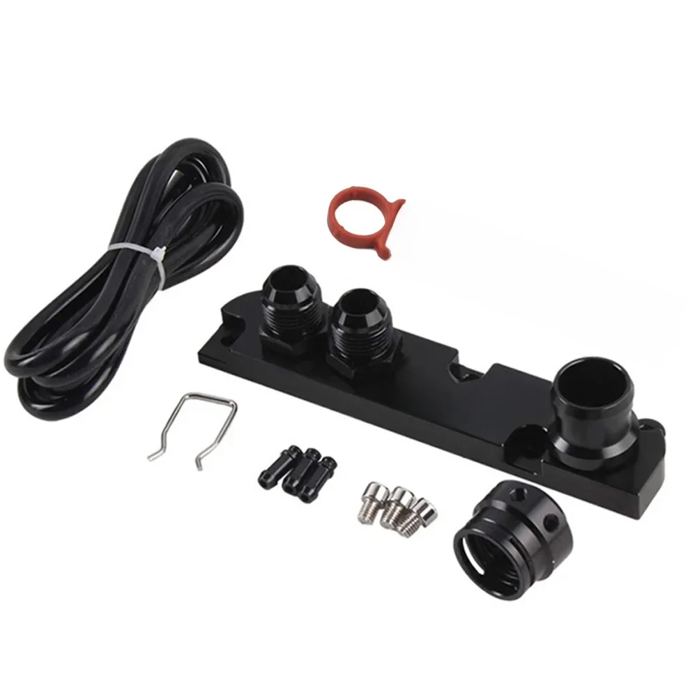 Zawór PCV pokrywa odpowietrzający Adapter do vw audi SEAT SKODA 2.0 TFSI 1 2 gen ea113 — zdjęcie 2
