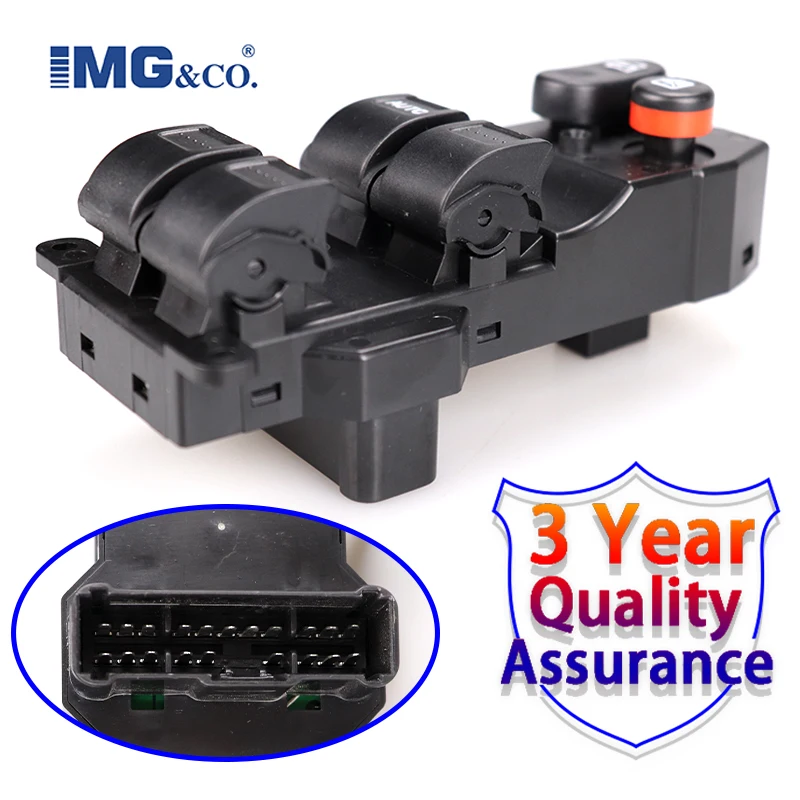 

IMG Brand Power Window Lifter Switch For Honda Jazz Fit 2003-2008 2003-2008 35750-SEL-P11 35750SELP11 35750-SAA-G12ZA