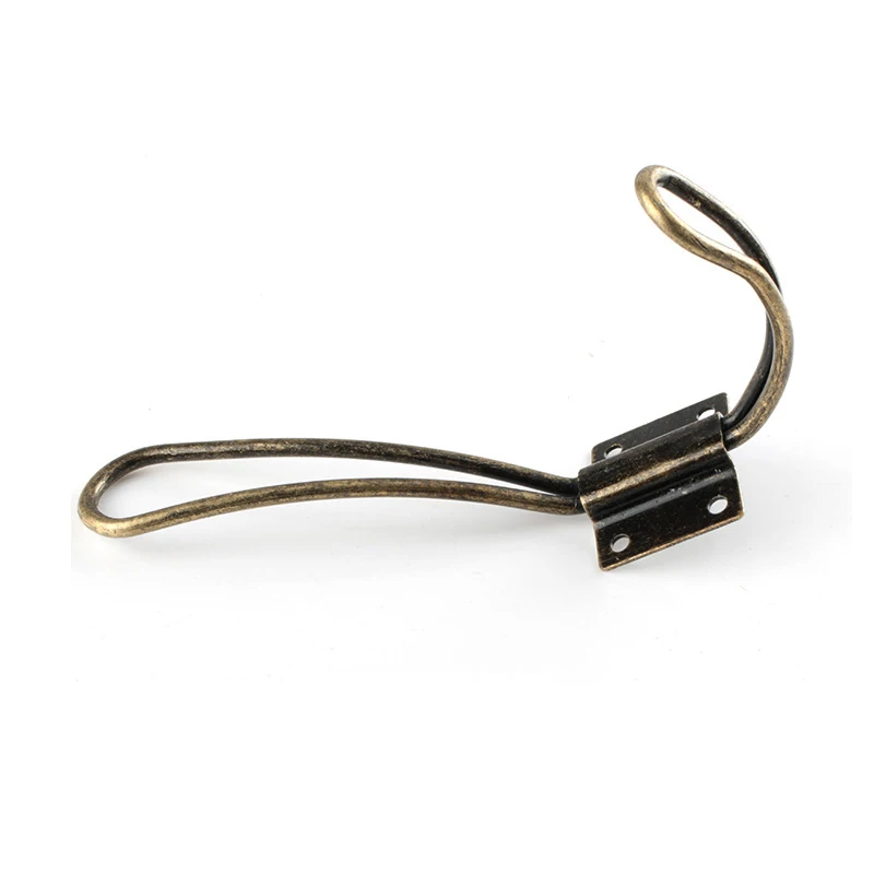 Clothes Hook Wall Hook Robe Hook Stainless Steel Furniture Hook For Home Coats Hat Clothes Hanger Towel Keys Hanging Hooks Rack