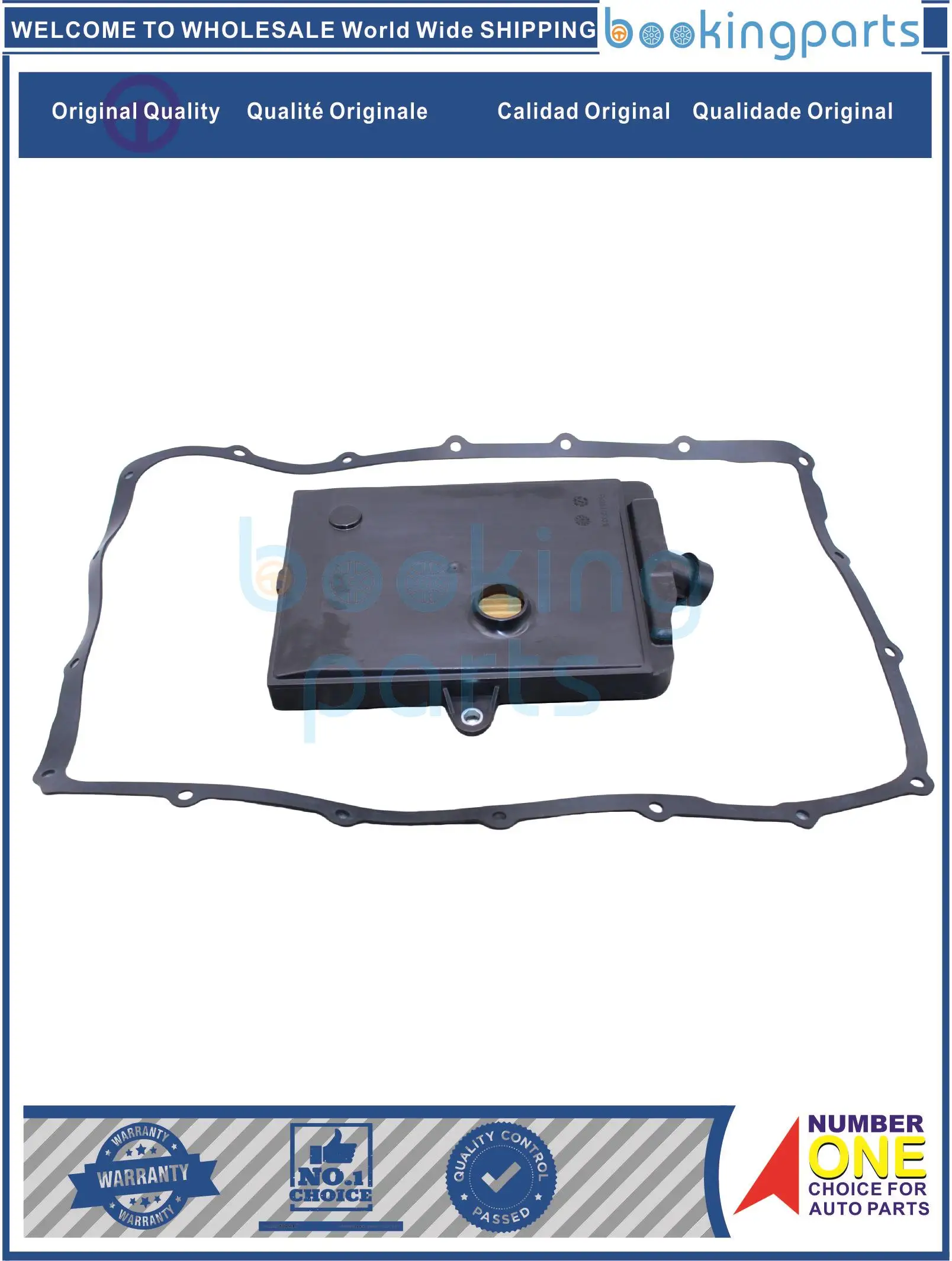

Комплект фильтров FIK5A836,LP5Z7A098A Trans. Для FORD EXPLORER 20-