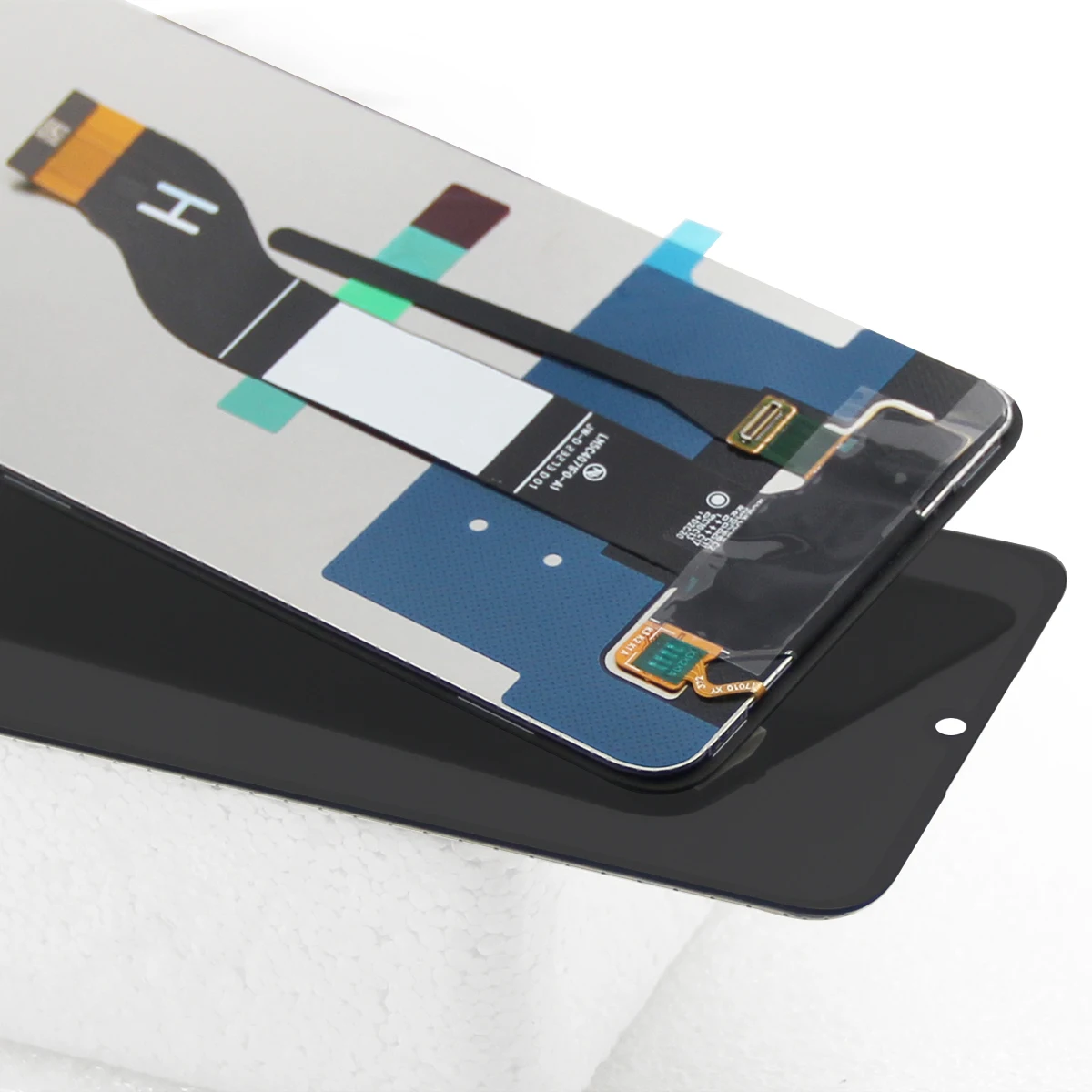 For Xiaomi Poco C65 6.74\'\'For Xiaomi Redmi 13C 23100RN82L LCD Display Touch Screen Digitizer Assembly Replacement