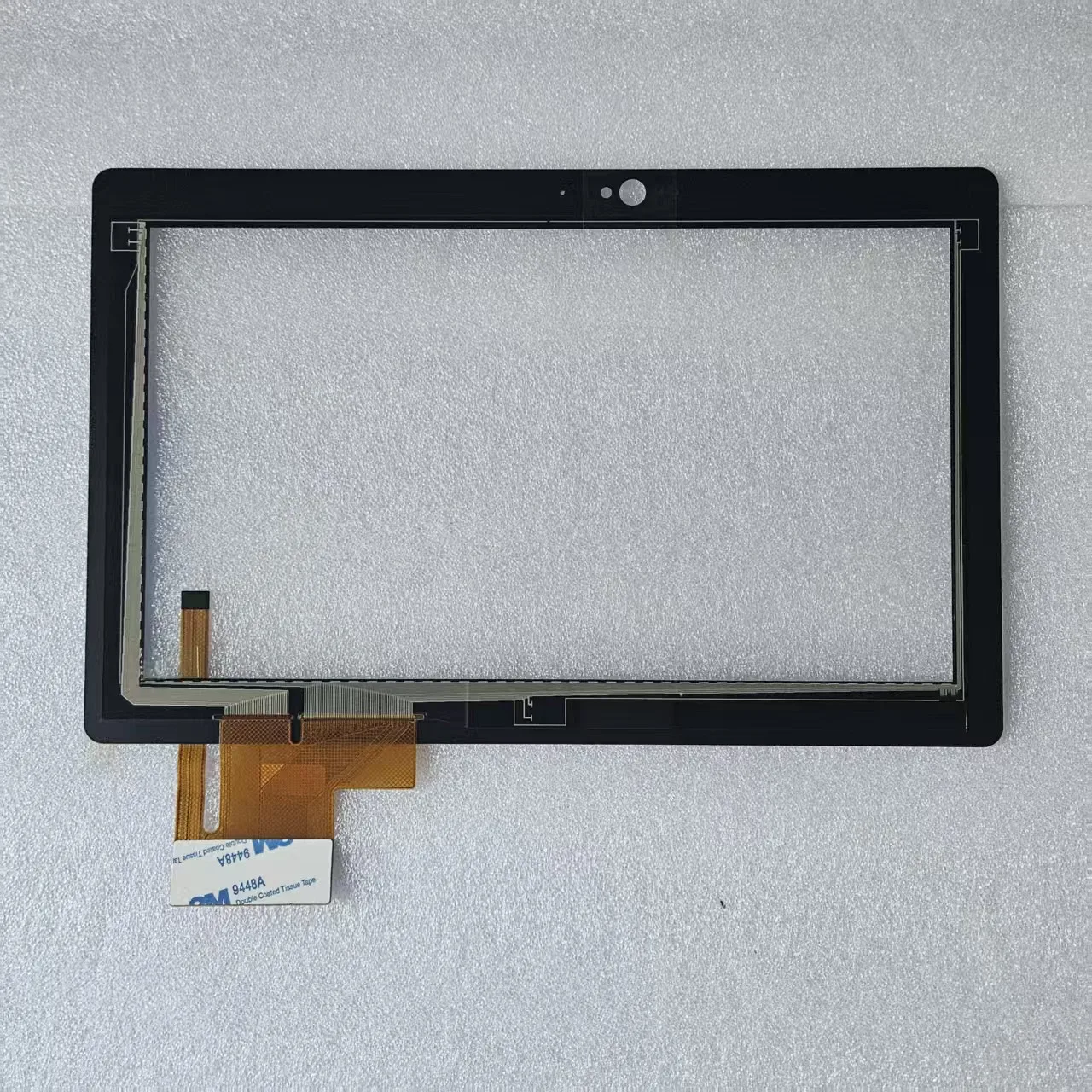11.6Inch Black For Durabook R11 H7 R1G1P2DEAAXX Tablet PC Capacitive Touch Screen Digitizer Sensor External Glass Panel