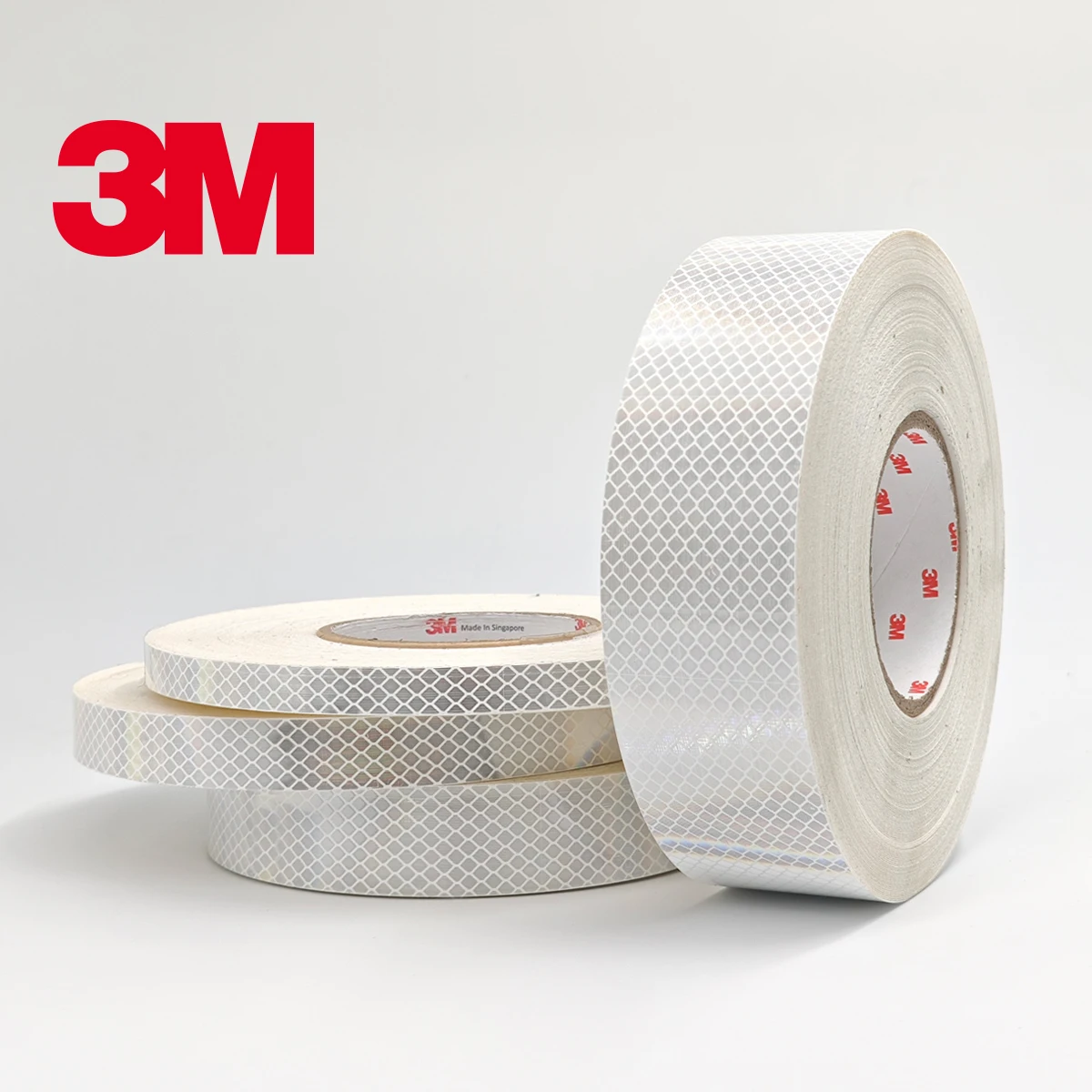 3M Diamond Grade Reflective Sticker
