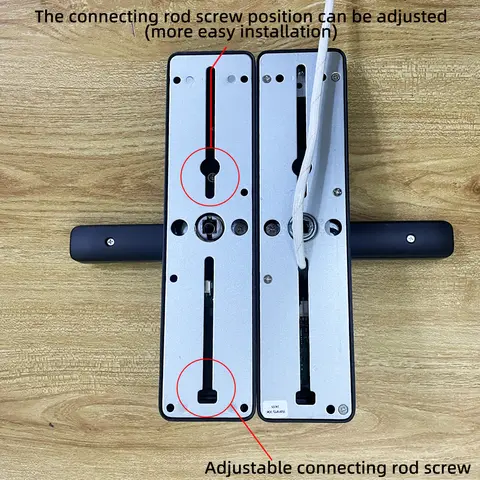 RAYKUBE K20 9-språks biometriskt fingeravtrycksdörrlås elektroniskt dörrlås med Tuya-app/IC-kort/lösenord/nyckelupplåsning 8 best sales dörrlycka - №4