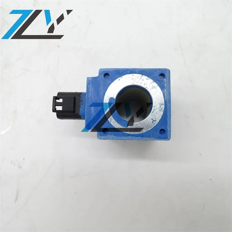 

25-221054 Solenoid Valve Coil For 3CX 4CX 5CX Backhoe Loader Excavator Coil Spare Parts
