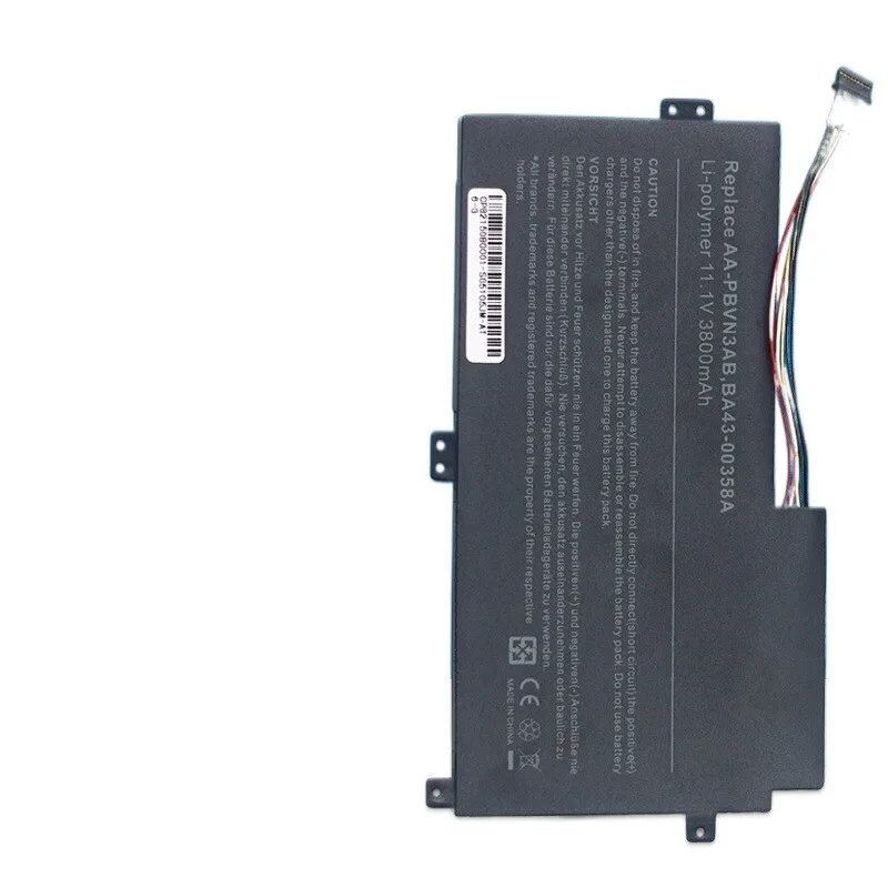 

NEW OEM Battery for Samsung NP370R4E NP370R5E NP450R4V NP450R5V NP470R5E AA-PBVN3AB Battery Shipped Within 24 hours