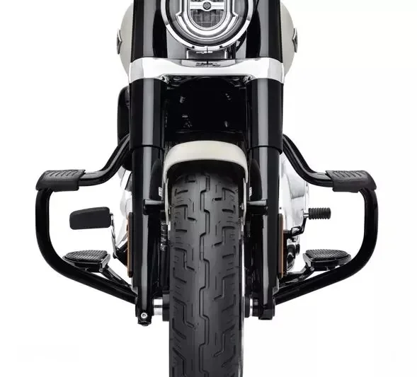 Osłona silnika Highway Crash Bar Protector dla Softail Breakout Fat Boy Street Bob Sport Glide Fatbob — zdjęcie 2