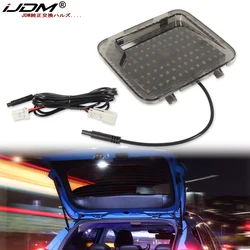 1pcs Car Tail Lights Rear Cargo Trunk Light Assembly For Subaru Forester Outback white Trunk Light 2013-2024 12V