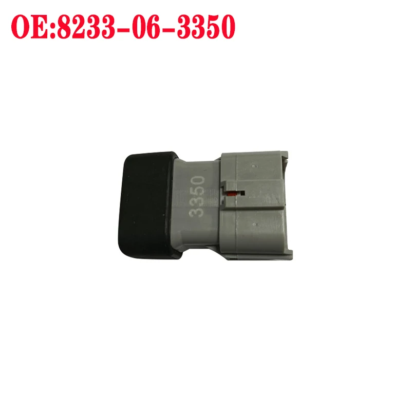 

Diode 8233-06-3350 For Komatsu PC1250-7 PC1250-8 PC1250SP-7 PC1250SP-8 Excavator Accessories 8233063350