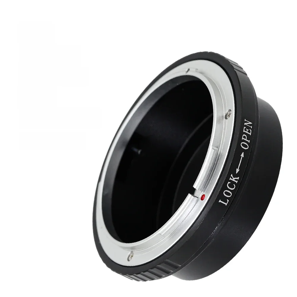 FD-M4/3 do obiektywów Canon FD / NFD - pierścień adaptera Micro 4/3 M4/3 FD-Micro 4/3 do Panasonic G,GF,GX,GH Olympus E-P E-M itp. — zdjęcie produktu 5