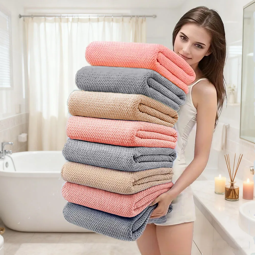 #86 Low Cost Bath Towel Sets That Work