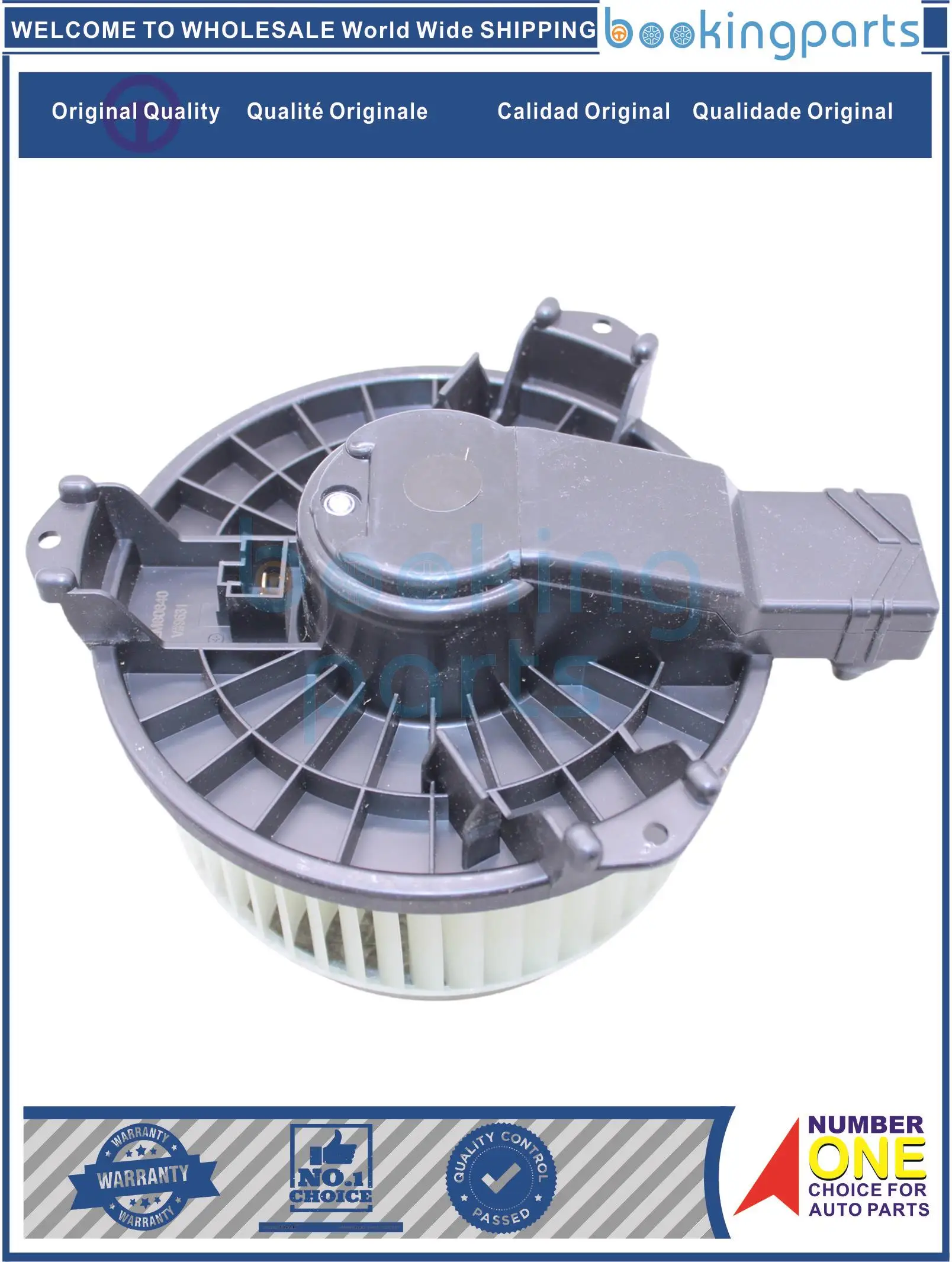 

BLM80840,79310-TF0-003,79310TF0003 Blower Motor For HONDA FIT JAZZ 08-11 L13A,L15A,GE6,GE7,GE8