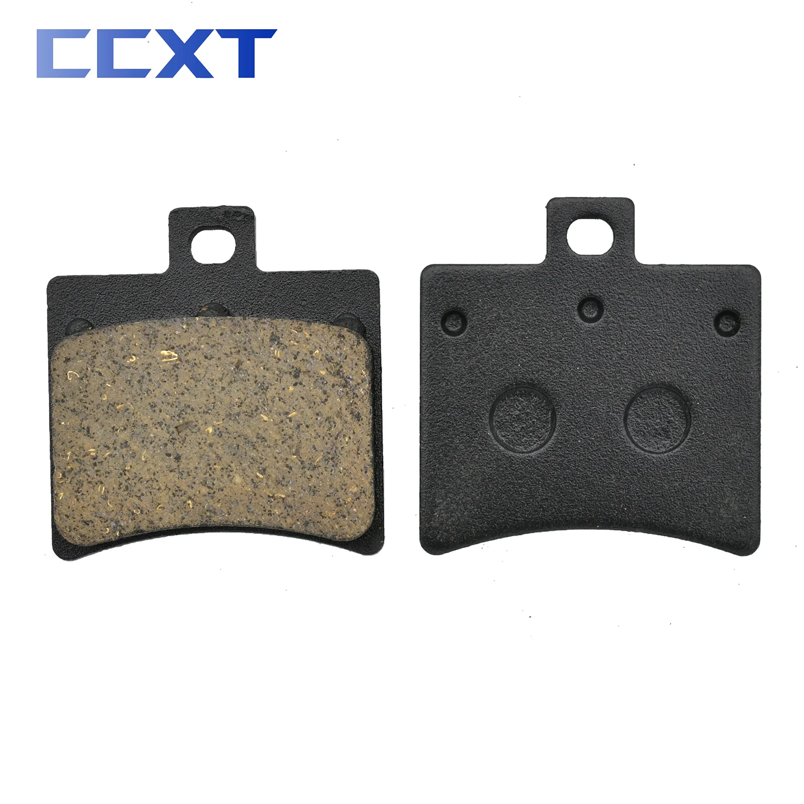 Motorcycle Rear Disc Brake Pads for Keeway RKV TX 125 150 200 Benelli VLM VLX VLC 150 200 STELS FLAME 200 Leopard Tomcat200